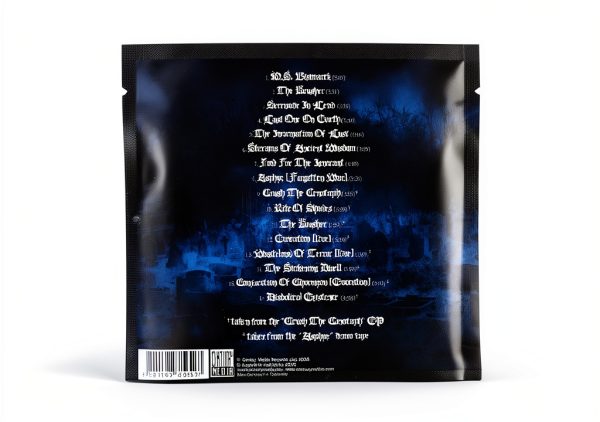 Century Media Dutch Music CD by Century Media-1