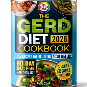 Digestive Health Guide Kindle eBook by HealthPress – 218 Pages-0