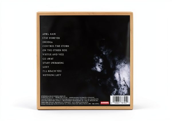 IMPORTS Progressive Metal CD 016861787929 Dutch Music Album 1 Disc-1