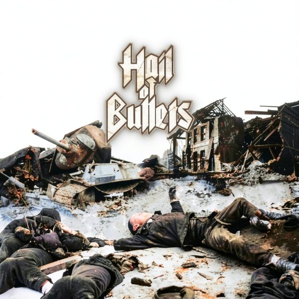 English Metal Blade CD, 2008 Release, 58 Minutes-0