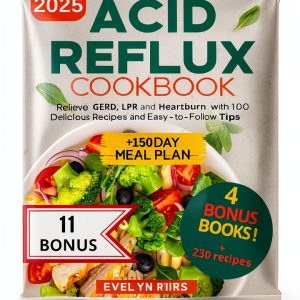 Gastritis Relief Guide for Kindle-0