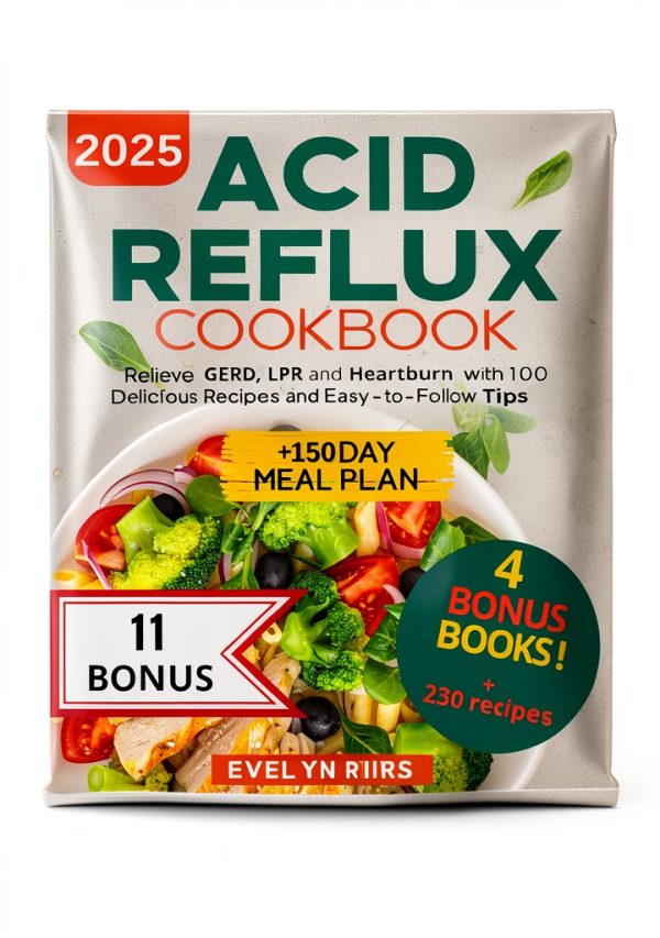 Gastritis Relief Guide for Kindle-0