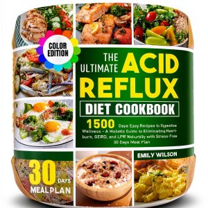 Digestive Health Cookbook by HealthPress Kindle Edition 312 Pages-0