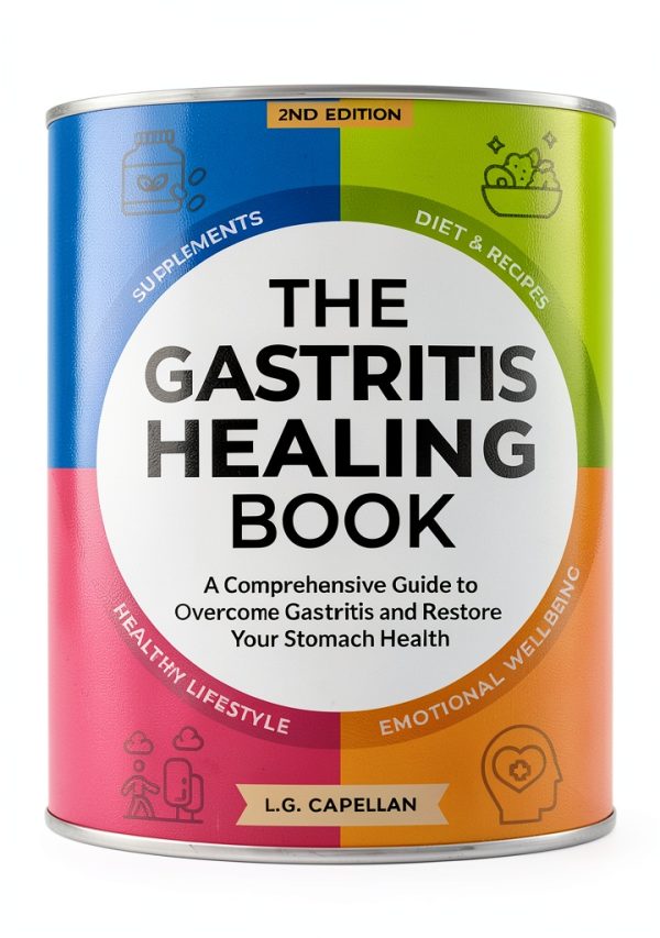 Digestive Health Guide 2nd Edition eBook by Raymora Publishing-0