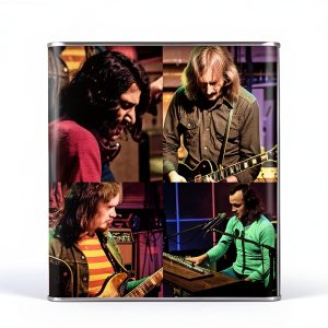 Red Bullet Progressive Rock CD 2001 Release Dutch Music Album 95.00-0