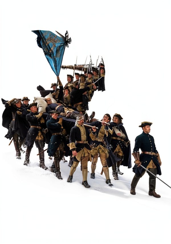 Swedish History Kindle eBook by Perennial Press – 257 Page Guide-0