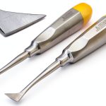Cryer Dental Molar Root Extraction Elevator Set Stainless Steel-0