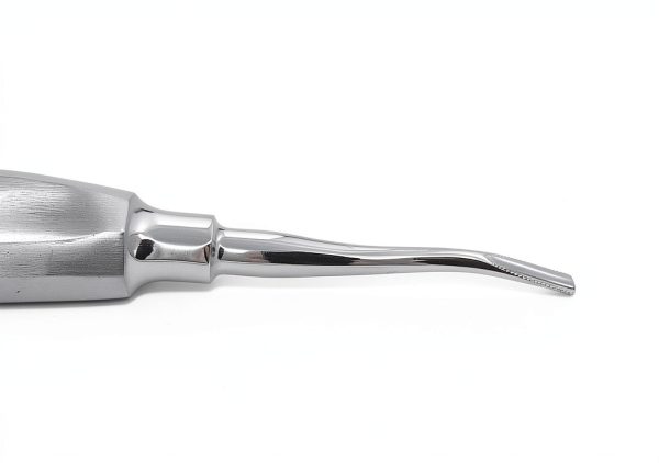 German Dental Root Tip Serrated Elevator DEL-77R A2ZSCILAB Premium-5