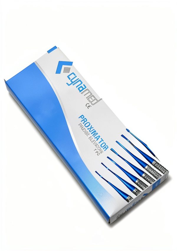 Premium German Dental Proximators/Luxating Elevator Set of 7 Dental Instruments-7