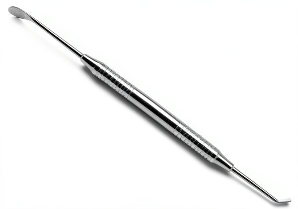 Dental Bone Spoon Plugger PREMIUM INSTRUMENTS AISI 420 Steel-0