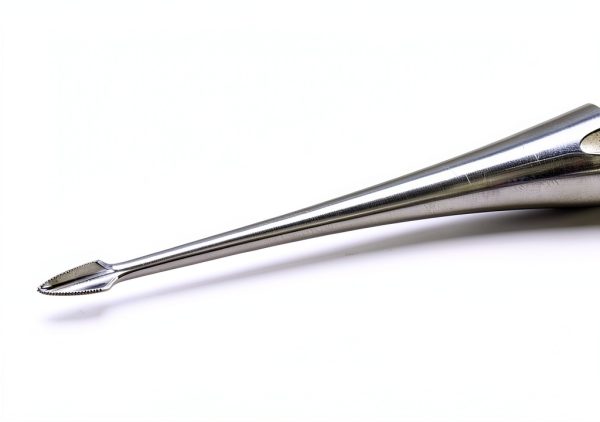New Sharpened Straight Spade Root Proximator PDL Dental Elevator Stainless Steel Polish Instruments ELV-01-1
