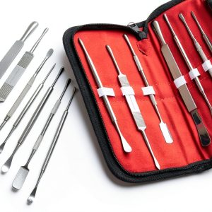 German Stainless PERIOSTEAL Dental Elevators Set of 7 Cynatech-0