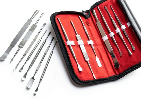 German Stainless PERIOSTEAL Dental Elevators Set of 7 Cynatech-0