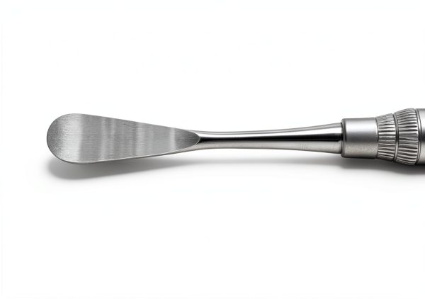 Pomee USA 704-120 Molt Periosteal Elevator #9 Ultra-Light 9.5mm Handle-3