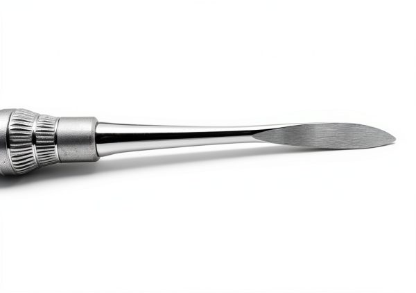 Pomee USA 704-120 Molt Periosteal Elevator #9 Ultra-Light 9.5mm Handle-4