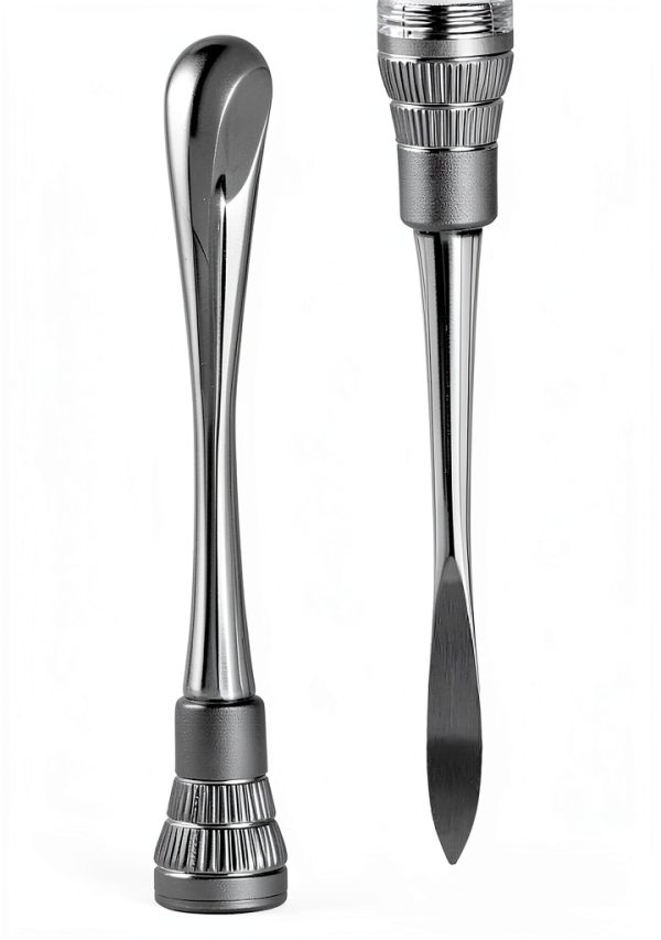 Pomee USA 704-120 Molt Periosteal Elevator #9 Ultra-Light 9.5mm Handle-2