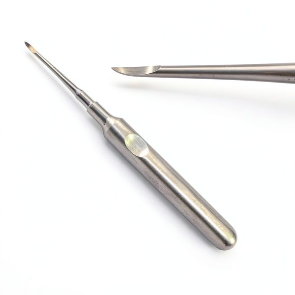 Heidbrink Root Tip Elevators Set Left Right Angled Hex Handle DRE-0010-2