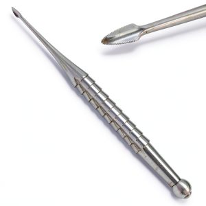 New Sharpened Straight Spade Root Proximator PDL Dental Elevator Stainless Steel Polish Instruments ELV-01-0