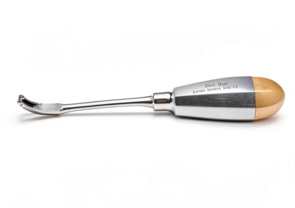 German Premium Offset Crown Splitter Remover Elevator Handle WSI-7