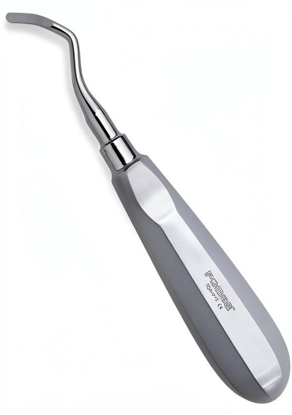 Dental Elevator Pomee USA 704-972 Miller with Medical Grade Steel-0