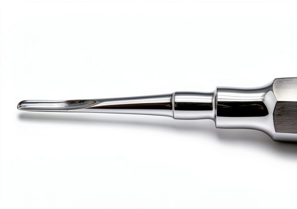 Dental Elevator Straight 3mm Premium Instruments AISI 420 Surgical-2