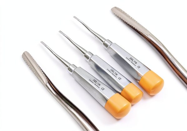 German Premium Root Dental Elevator 5 Pack - Model 77R by WSI-1