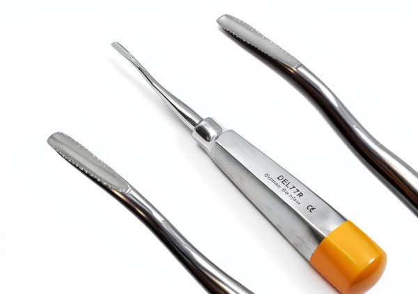 German Premium Root Dental Elevator 5 Pack - Model 77R by WSI-4