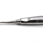 German Dental Root Tip Serrated Elevator DEL-77R A2ZSCILAB Premium-0