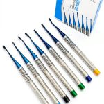 Premium German Dental Proximators/Luxating Elevator Set of 7 Dental Instruments-0