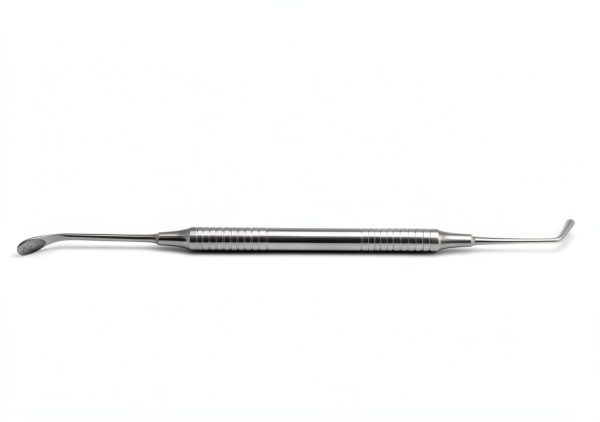 Dental Bone Spoon Plugger PREMIUM INSTRUMENTS AISI 420 Steel-1