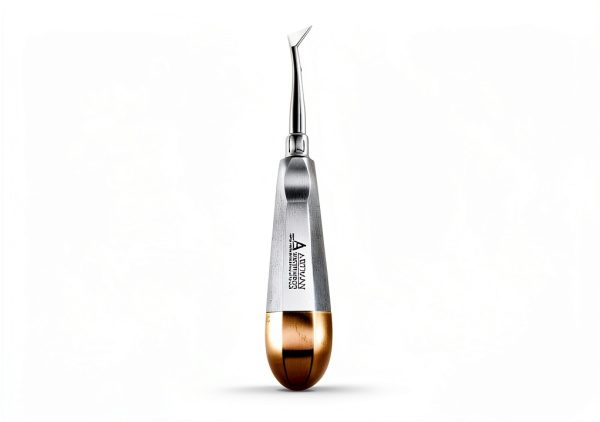 Cryer Dental Molar Root Extraction Elevator Set Stainless Steel-2