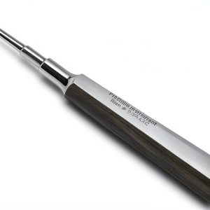 Dental Elevator Straight 3mm Premium Instruments AISI 420 Surgical-0