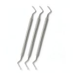 Dental Heidbrink 2-3 Elevators Double‑Ended Grafting Set OdontoMed2011-0