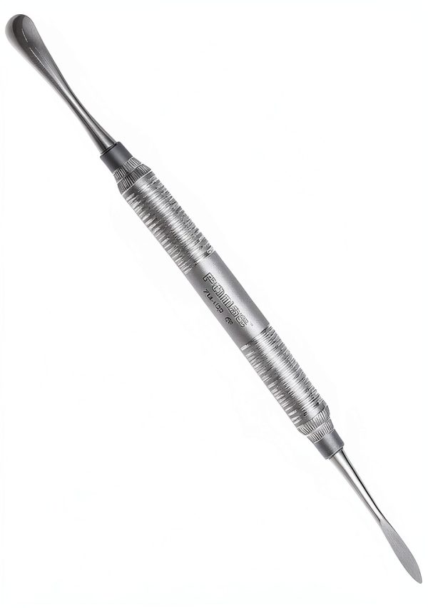 Pomee USA 704-120 Molt Periosteal Elevator #9 Ultra-Light 9.5mm Handle-0
