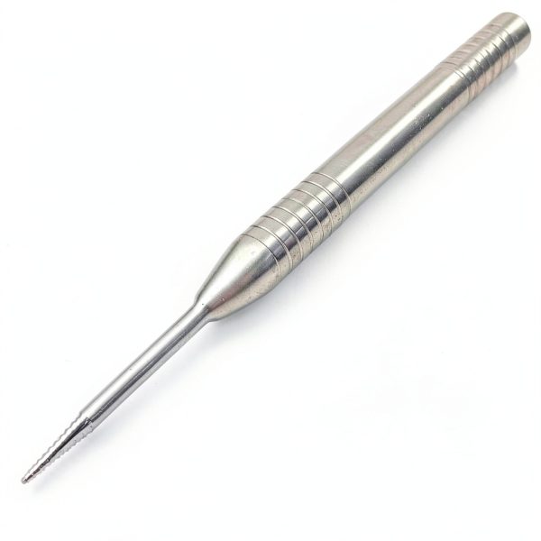 Dental Elevator Flex Periotome Root Tooth Extraction Screw Dental Root Screw Extractor Sand Blasting Dental Extraction Tool-1