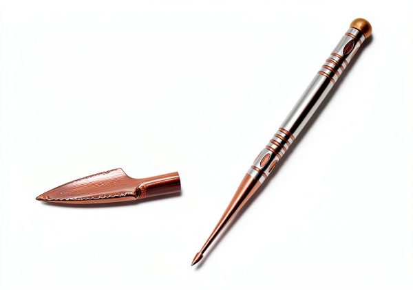 Root Elevator ARTMAN Spade Shape Concave, Color‑Coded Periotome-3