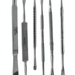 Periosteal Dental Elevator Set 7 Piece German Stainless CE Artlab-0