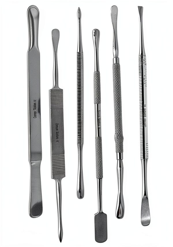 Periosteal Dental Elevator Set 7 Piece German Stainless CE Artlab-0