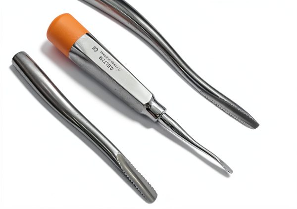 1 German Premium Root Dental Tooth Extracting Elevator # 77R-Dental Elevators-0