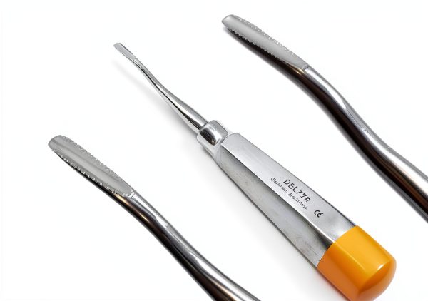 1 German Premium Root Dental Tooth Extracting Elevator # 77R-Dental Elevators-1