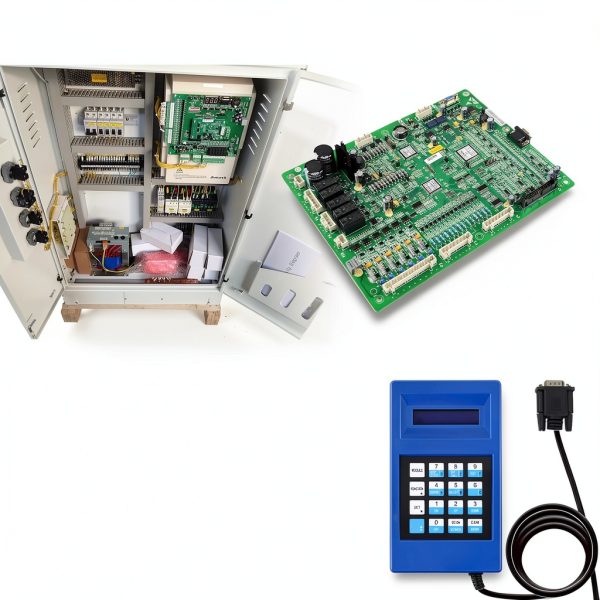 Elevator Blue Server Test Tool Lqito Unlock LCD Display Otis XIZI-1