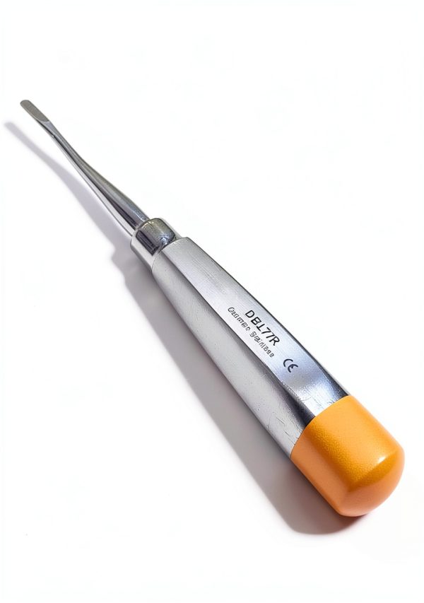 1 German Premium Root Dental Tooth Extracting Elevator # 77R-Dental Elevators-2