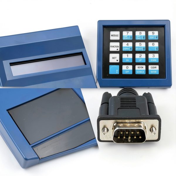 Elevator Blue Server Test Tool Lqito Unlock LCD Display Otis XIZI-4