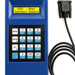 Elevator Blue Server Test Tool Lqito Unlock LCD Display Otis XIZI-0