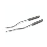 Equine Long Elevators 2pcs Stainless Steel Dental Tools by Equinez-0
