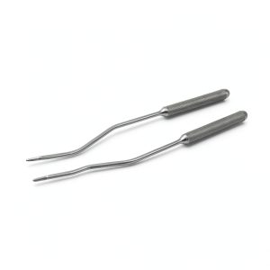 Equine Long Elevators 2pcs Stainless Steel Dental Tools by Equinez-0