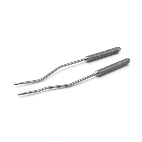 Equine Long Elevators 2pcs Stainless Steel Dental Tools by Equinez-0