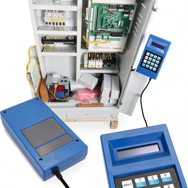 Elevator Blue Server Test Tool Lqito Unlock LCD Display Otis XIZI-2