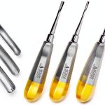 Dental Straight Extraction Elevators ARTMAN INSTRUMENTS Stainless-0