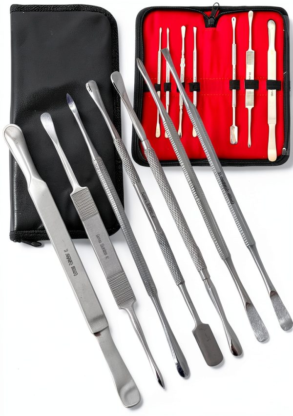 Periosteal Dental Elevator Set 7 Piece German Stainless CE Artlab-2